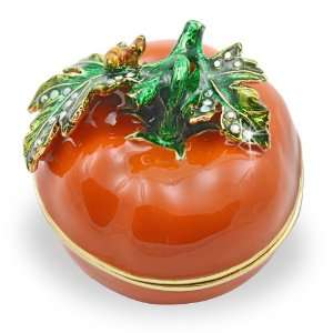 Objet DArt Release #231 You Say Tomato Vine Ripe Tomato 
