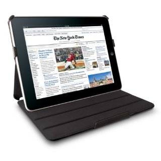 Technocel Leather Flip Book Case/Folio for Apple iPad (1st Generation 