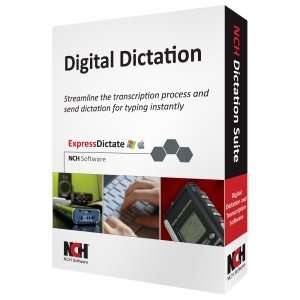 New   NCH Software Dictation Suite   LK5347 GPS 