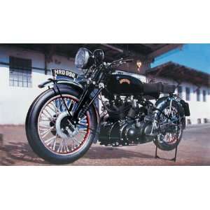  Vincent Black Shadow Motorcycle 1 12 Plastic Model Kit by 