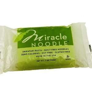 Miracle Noodle Shirataki Angel Hair Grocery & Gourmet Food