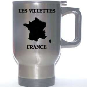  France   LES VILLETTES Stainless Steel Mug Everything 