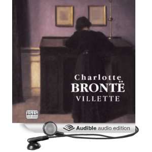  Villette (Audible Audio Edition) Charlotte Bronte, Karen 