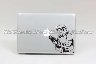 Soldier Macbook Decal Pro/Air Laptop Sticker Art Skin A  