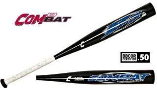 The B3 AB is a 100% composite bat, with the legendary feel of a Combat 