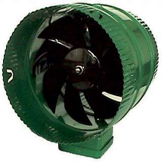 Active Air 6 In Line Booster Mounted Fan Hydrofarm  