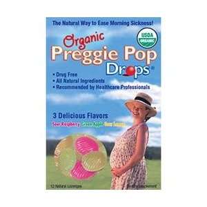  Preggie Pop Organic Drops