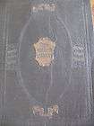 Antique Book * The volume Library* Leather Cover, 2422 