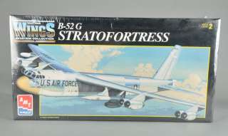 AMT ERTL B 52 G Stratofortress US Air Force 172 Scale Model Kit NEW 