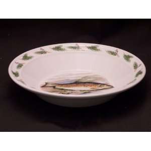  Portmeirion Compleat Angler Rim Soup Bowl(s)   Trout 