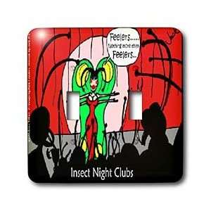  Times Funny Bugs and Slugs Cartoons   Insect Nightclubs Feelers 