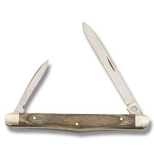  Wild Boar Anglo Saxon Whittler with Foxtail Wood Handle 