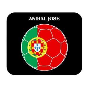  Anibal Jose (Portugal) Soccer Mouse Pad 