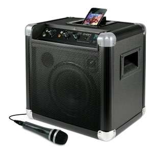   Ion Audio iPA17 Tailgater Portable Speaker System for iPod by Ion