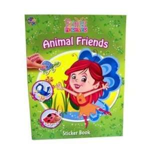   Forever Animal Friends Sticker Books Case Pack 36 