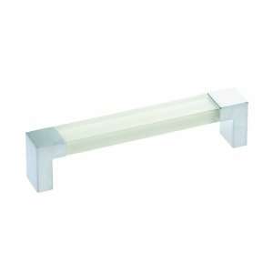  Hickory Hardware P3695 SPF Satin Pearl With Frost Drawer 