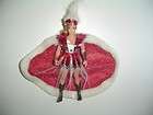 She Ra Princess of Power READY IN RED Fashion outfit Complete   Figure 
