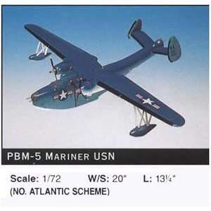  PBM 5 Mariner Gray Usn 1/72 