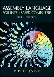   Computers, (0132383101), Kip R. Irvine, Textbooks   