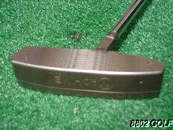   Tour Issue Very Nice Machine Milled VMG Center Shafted Putter  