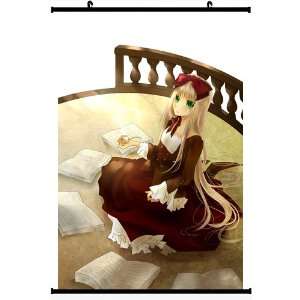  Gosick Anime Wall Scroll Poster Victorica de Broix 