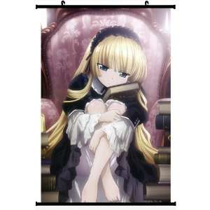  Gosick Anime Wall Scroll Poster Victorica de Broix 