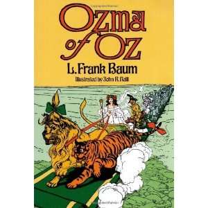   of Oz (Dover Childrens Classics) [Paperback] L. Frank Baum Books
