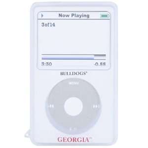  Georgia Bulldogs Video iPod Protector Case  Players 