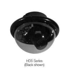  Honeywell Video HD5U High Res WDR Color Mini Dome Camera 