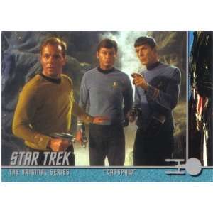 1998 Skybox Star Trek The Original Series Season 2 Trading Cards 