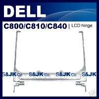NEW Dell Inspiron 8000 8100 8200 LCD Frame Hinges 24VJK  