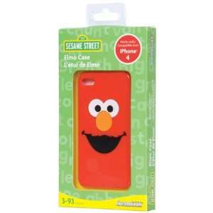   Case Safety Stylish Elmo Character Design 