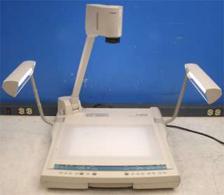 Canon RE 450x Video Visualizer Document Camera  