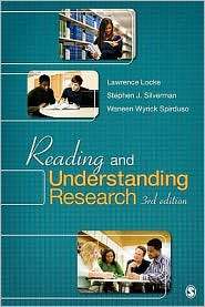   Research, (1412975743), Lawrence F. Locke, Textbooks   