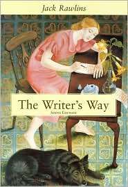 The Writers Way, (0618426809), Jack Rawlins, Textbooks   Barnes 