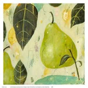  Nicholas Wilton Pear 13x13 Poster Print