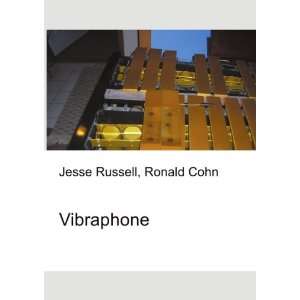  Vibraphone Ronald Cohn Jesse Russell Books