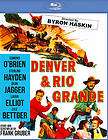 Denver and the Rio Grande (Blu ray Disc, 2012)