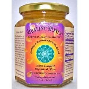  Healing Honey   12 fl oz