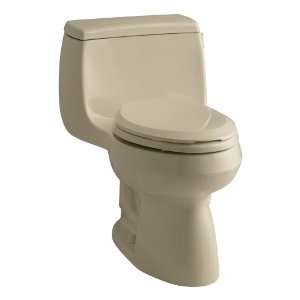   French Curve Quiet Close Toilet Seat, Mexican Sand