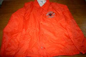 MASSILLON HIGH TIGERS large jacket vtg OHIO school  