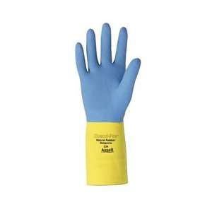  Ansell 012 224 7 Chemi Pro® Unsupported Neoprene Gloves 