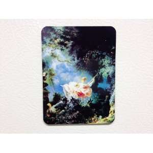  Famous Painting Refrigerator Magnet