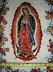 Madonna Lady of Guadalupe Virgin Mary Medjugorje Fatima