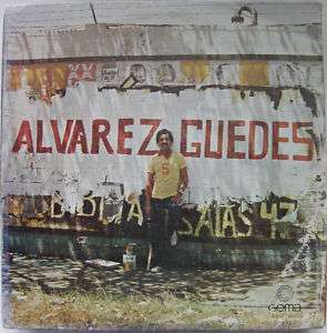 Alvarez Guedes Chistes 5 Gema 1977 Puerto Rico NMINT  