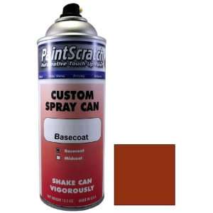 12.5 Oz. Spray Can of Honduras Maroon Metallic Touch Up Paint for 1961 