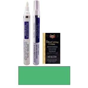  1/2 Oz. Neptune Green Metallic Paint Pen Kit for 1955 