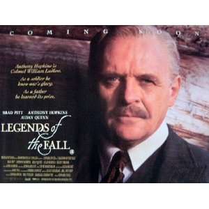  Legends Of The Fall   Anthony Hopkins   British Movie 