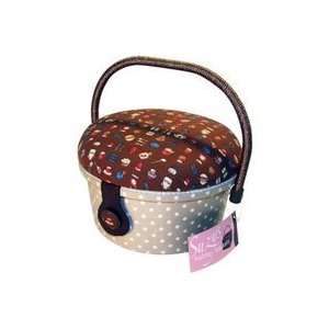  Ice Cream Hobby Box Sewing Basket