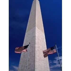  The Washington Monument, Washington DC, USA Premium 